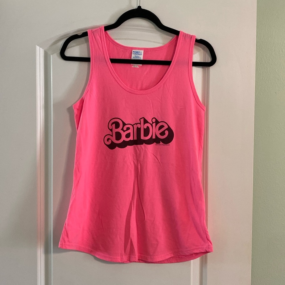 Barbie Tank Top!